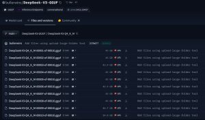 DeepSeek-V3 --- Q4_k_m 量化版本下载-强哥网赚